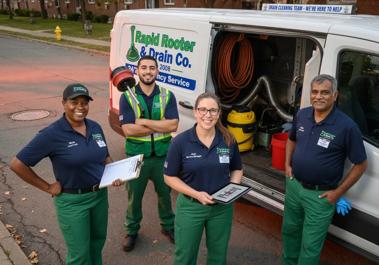 Drain Cleaning company in Wethersfield, CT